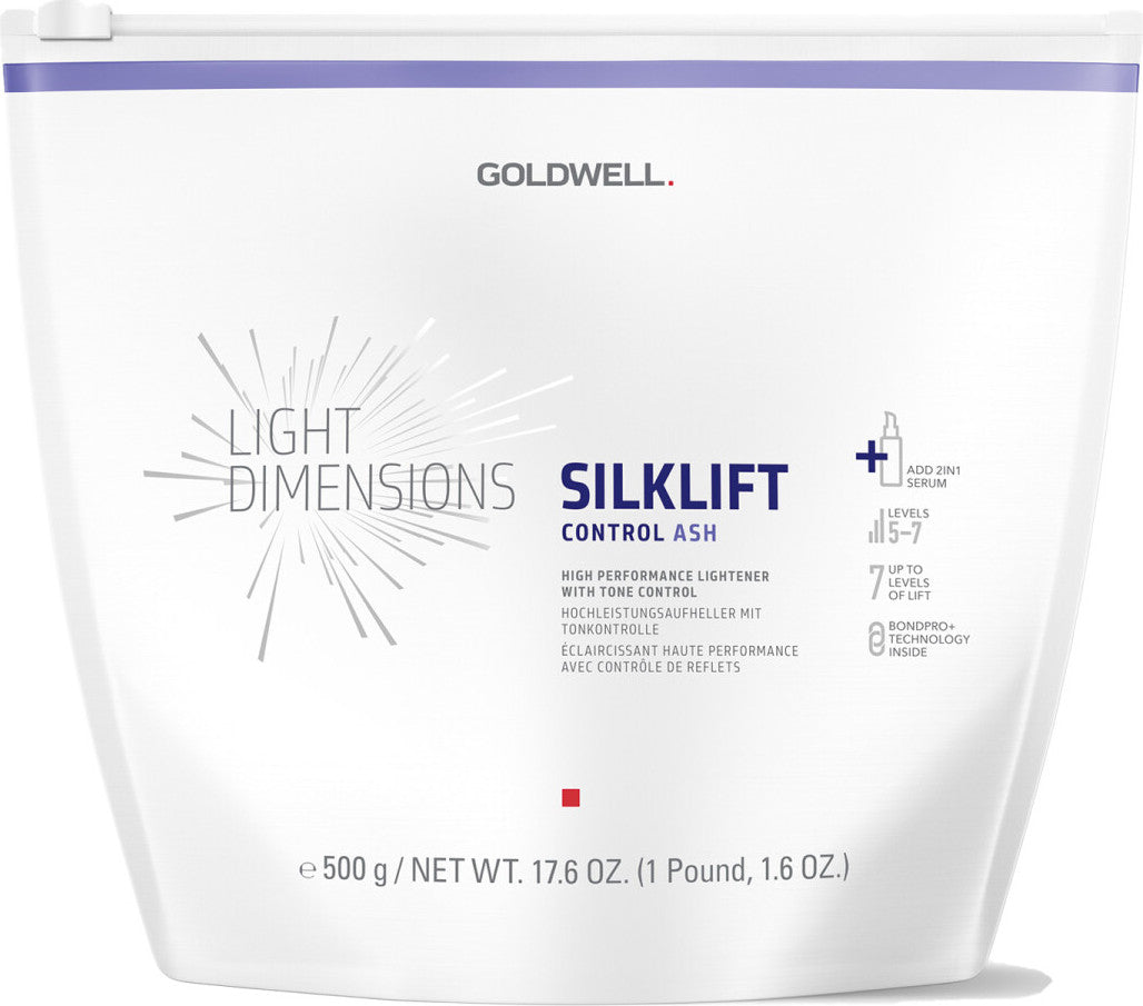 Goldwell Light Dimensions Silklift Control Ash 500 g