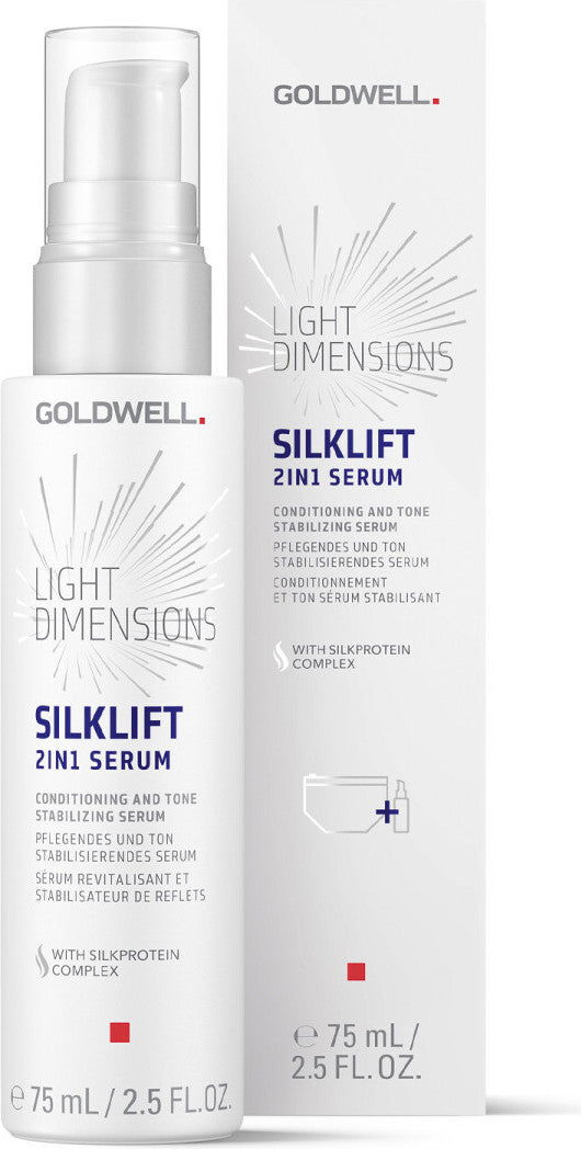 Goldwell Light Dimensions Silklift 2in1 Serum 75 ml