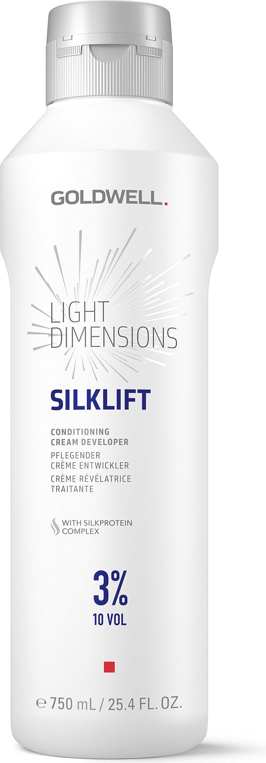 Goldwell Light Dimensions Silklift Entwickler Lotion 3 10 vol 750 ml