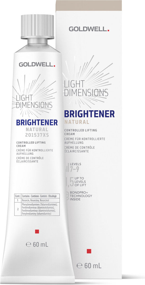 Goldwell Light Dimensions Silklift Brightener Natural