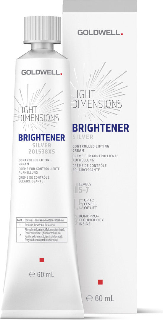 Goldwell Light Dimensions Silklift Brightener Silver