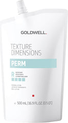 Goldwell Texture Dimensions Perm R Resistant 500 ml