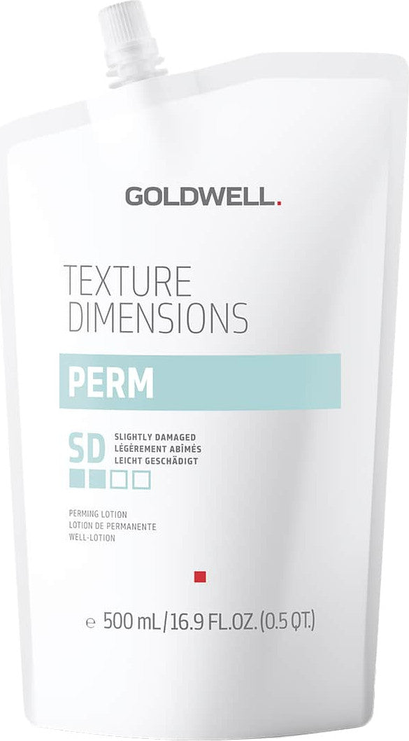Goldwell Texture Dimensions Perm SD Slightly Damaged 500 ml