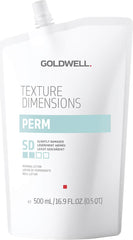 Goldwell Texture Dimensions Perm SD Slightly Damaged 500 ml
