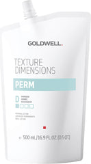 Goldwell Texture Dimensions Perm D Damaged 500 ml
