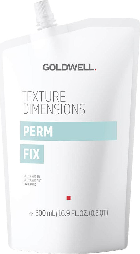 Goldwell Texture Dimensions Perm FIX Fixierung 500 ml
