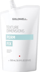 Goldwell Texture Dimensions Perm FIX Fixierung 500 ml