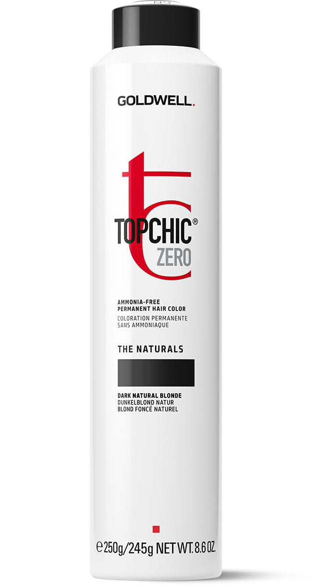 Goldwell Topchic Zero Depot 6N Dunkelblond 250 ml