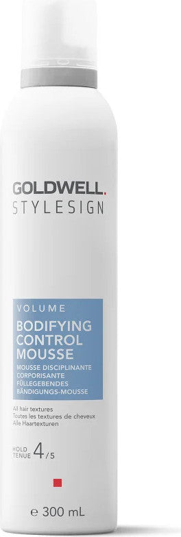 Goldwell Stylesign Volume Bodifying Control Mousse 300 ml