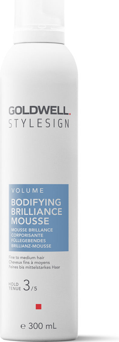 Goldwell Stylesign Volume Bodifying Brilliance Mousse 300 ml