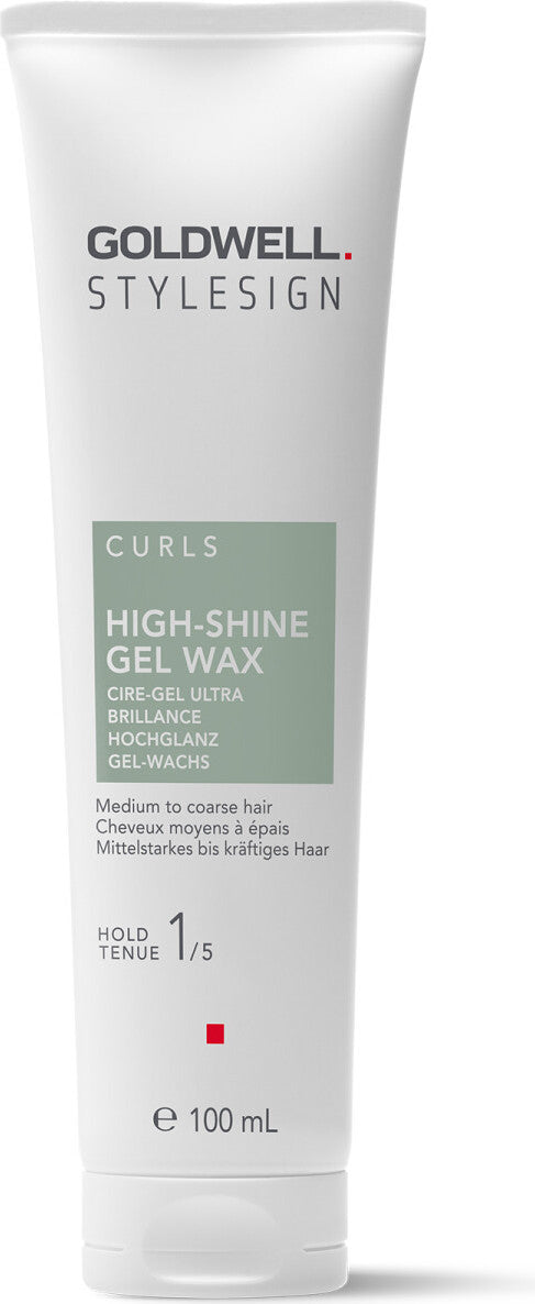 Goldwell Stylesign Curls High Shine Gel Wax 100 ml