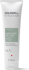 Goldwell Stylesign Curls High Shine Gel Wax 100 ml