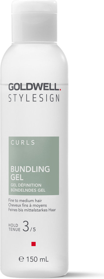 Goldwell Stylesign Curls Bundling Gel 150 ml