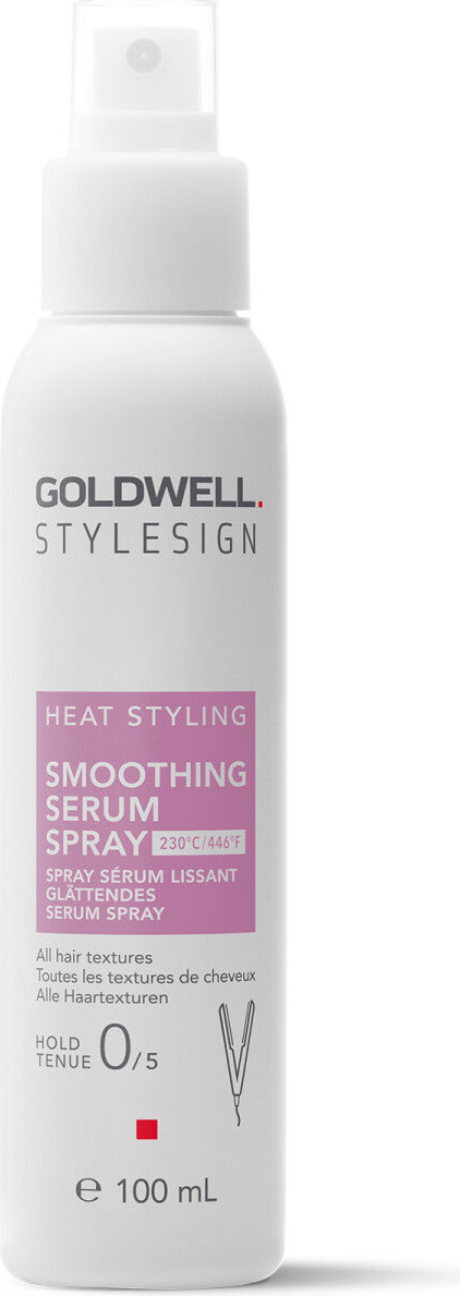 Goldwell Stylesign Heat Styling Smoothing Serum Spray 100 ml