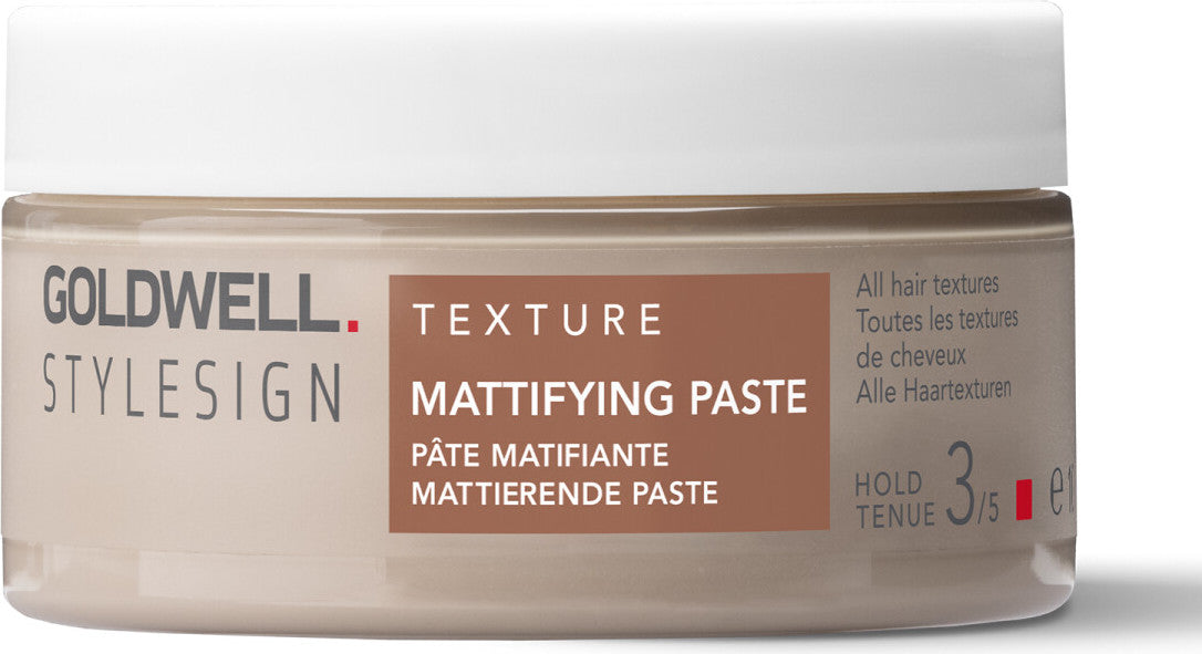 Goldwell Stylesign Texture Mattifying Paste 100 ml