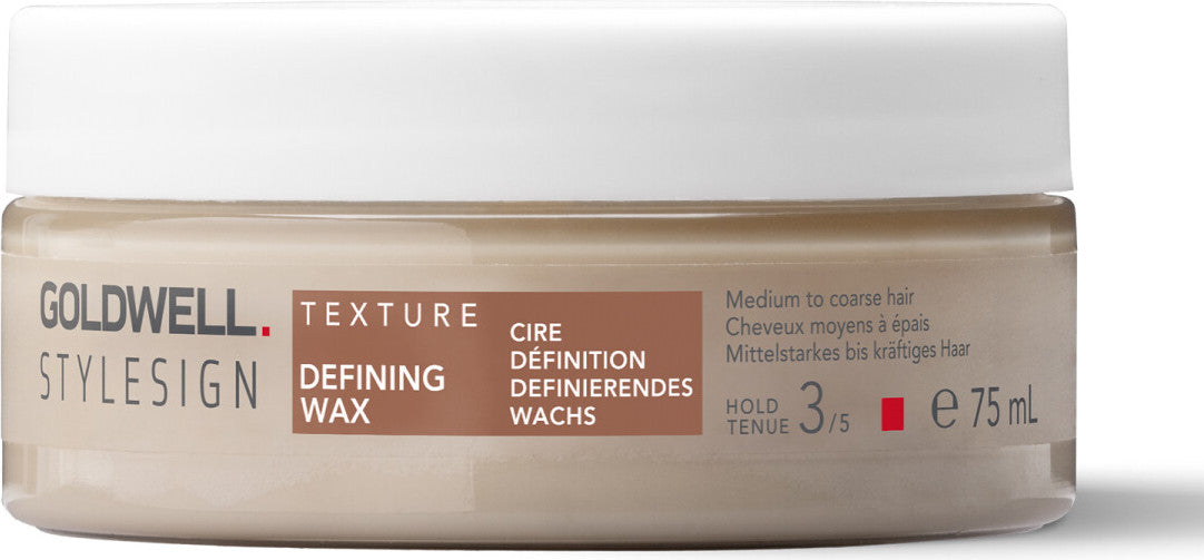 Goldwell Stylesign Texture Defining Wax 75 ml
