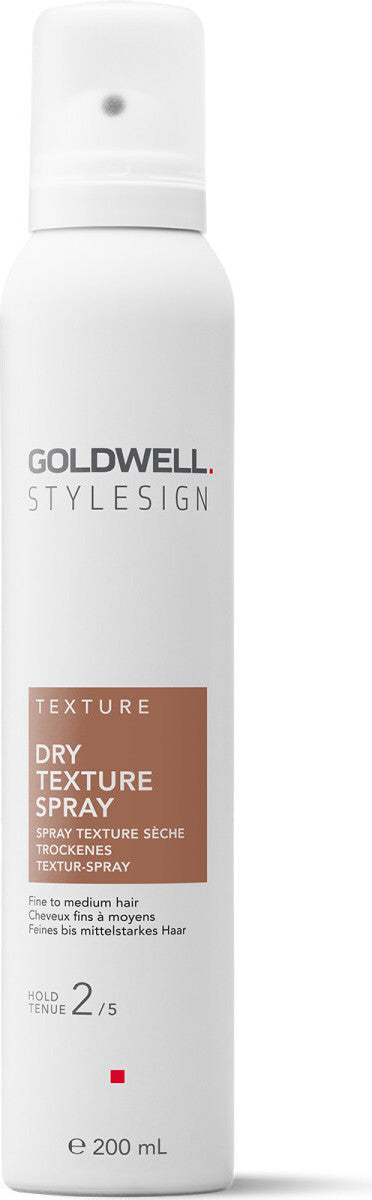 Goldwell Stylesign Texture Trockenes Textur Spray 200 ml