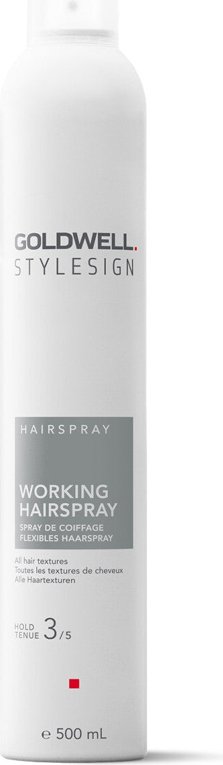 Goldwell Stylesign Hairspray Working 500 ml
