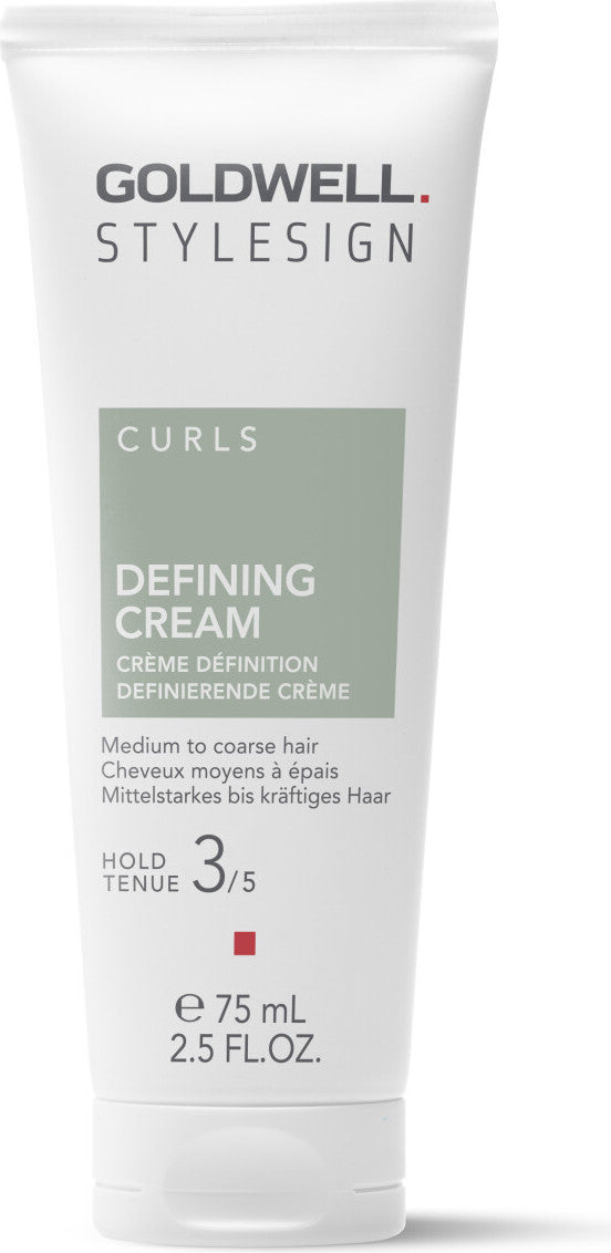 Goldwell Stylesign Curls Definierende Creme 75 ml