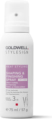 Goldwell Stylesign Heat Styling Form & Finish Spray 75 ml