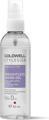 Goldwell Stylesign Smooth Schwereloses Glanz Öl 50 ml