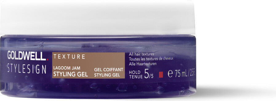 Goldwell Stylesign Texture Lagoom Jam Styling Gel 75 ml