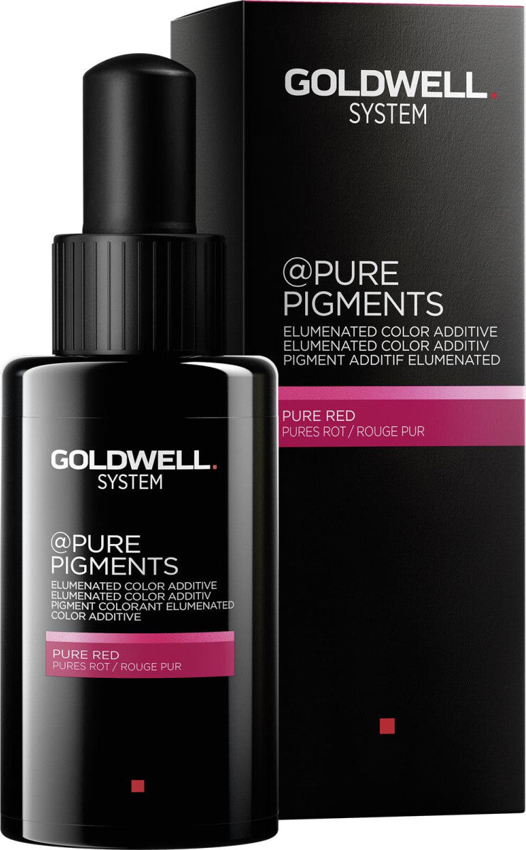 Goldwell System Pure Pigments Rot 50 ml