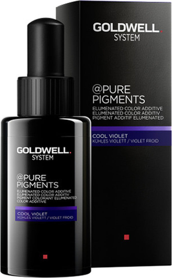 Goldwell System Pure Kühles Violett 50 ml
