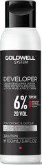 Goldwell System Developer Lotion 6 20 vol 100 ml