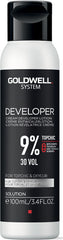 Goldwell System Developer Lotion 9 30 vol 100 ml