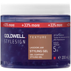 Goldwell Stylesign Texture Lagoom Jam XXL Styling Gel 200 ml
