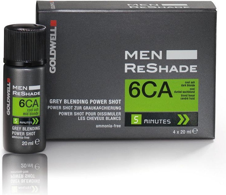 Goldwell Men Reshade 6CA 4x20 ml