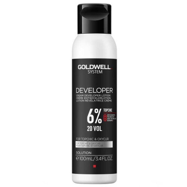 Goldwell Cream Developer Lotion 6% 100 ml