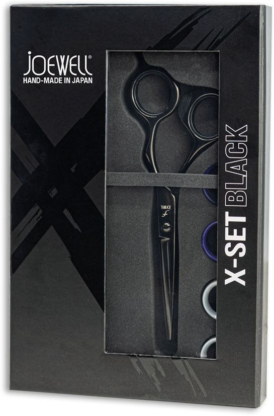 Joewell X Set Black 5.75