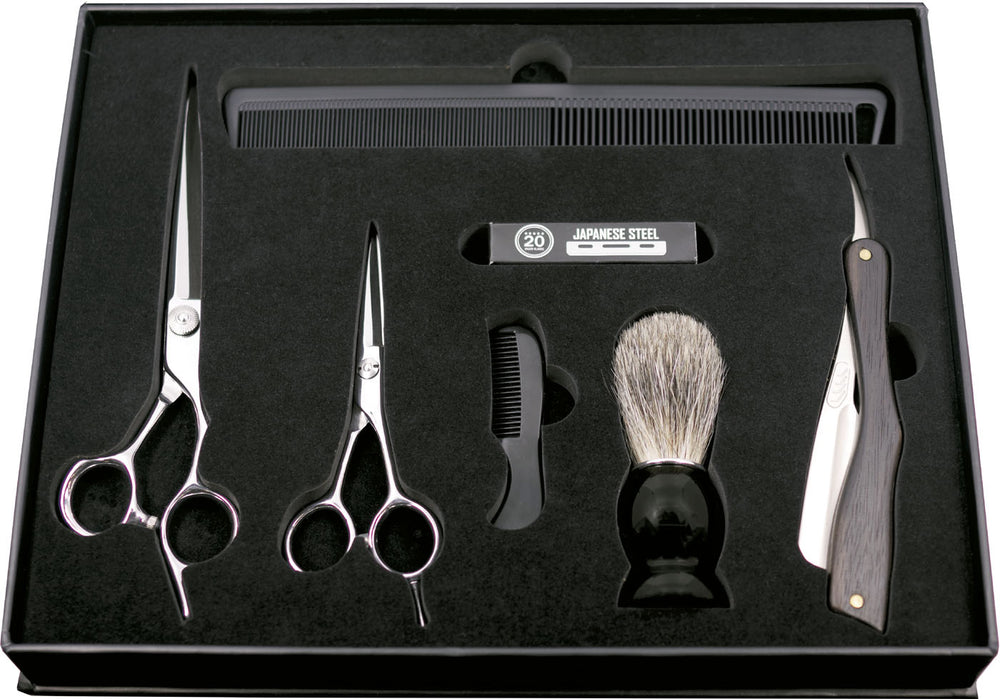 e kwip The Gentleman Barber Box