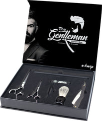 e kwip The Gentleman Barber Box