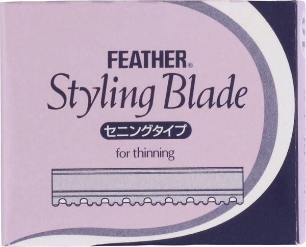 Feather TH Klingen 10 Stk.