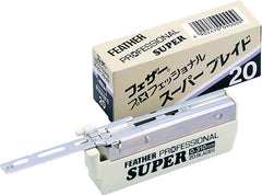 Feather Artist Club blades PS 20