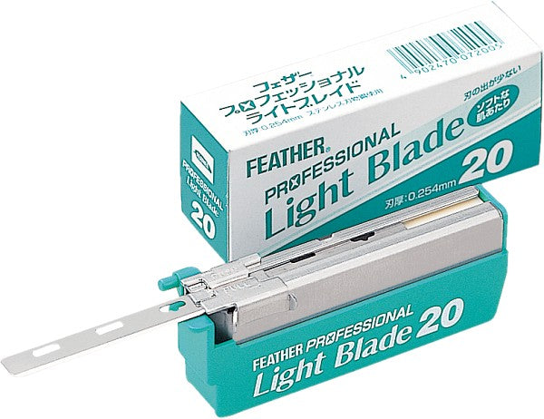 Feather Artist Club blades PL 20