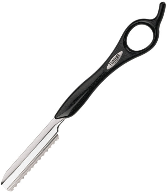 Feather Razor schwarz