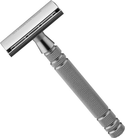 Feather Double Edge Razor AS D2