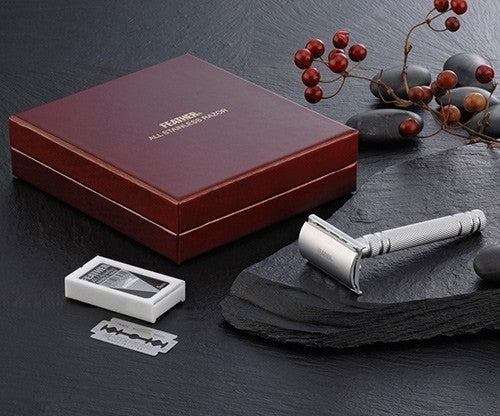 Feather Double Edge Razor AS D2