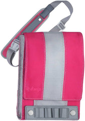 e kwip Fachwerktasche pink
