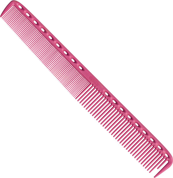 YS Park Haarschneidekamm Nr. 335 pink