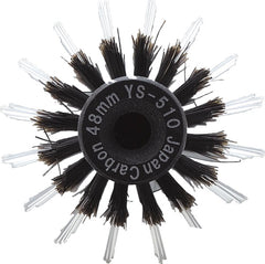 YS Park Carbon Tiger Brush No. 510