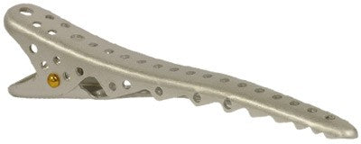 YS Park Shark Clip Silber