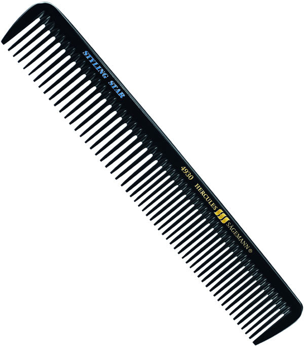 Hercules Sägemann Haarschneidekamm 7 5 Styling Star Nr. 4930