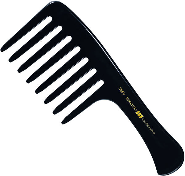 Hercules Sägemann Magic Star Comb No. 5660