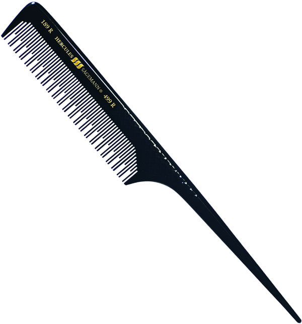 Hercules Sägemann Toupier Stielkamm 8 Nr.189r 499r