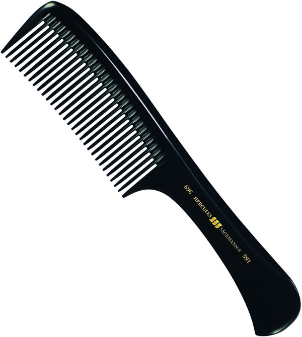 Hercules Sägemann Best for Barbers Comb No. 696W 591W